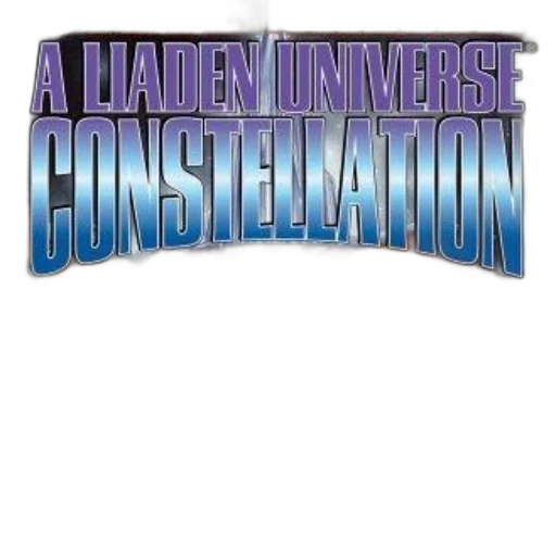 liaden, universe, constellation, steve transparent PNG cut-out