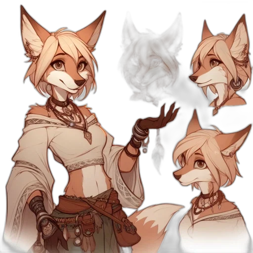 staff, mask, concept art, fantasy art transparent PNG cut-out