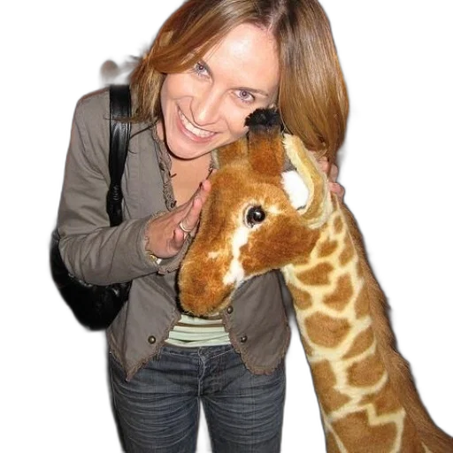 animal, creature, staff, woman transparent PNG cut-out