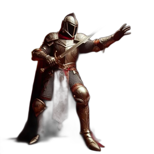 sword, weapon, robot, staff transparent PNG cut-out