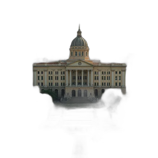 building, staff, umbrella, concept art transparent PNG cut-out
