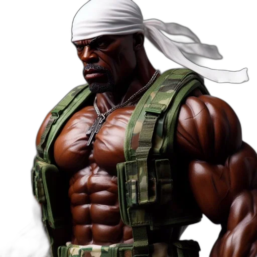 concept art, comic book art, fantasy art, photorealistic transparent PNG cut-out