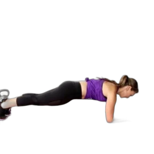 woman, purple, tank, top transparent PNG cut-out
