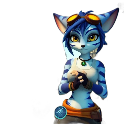 staff, robot, weapon, concept art transparent PNG cut-out