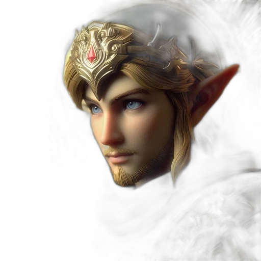 face, dragon, crown, mask transparent PNG cut-out