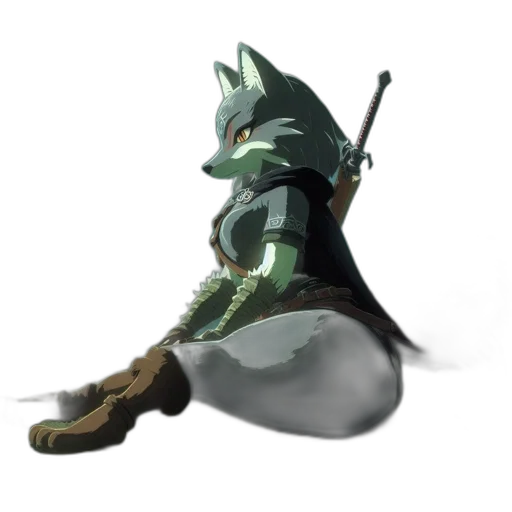 sword, staff, dragon, mask transparent PNG cut-out