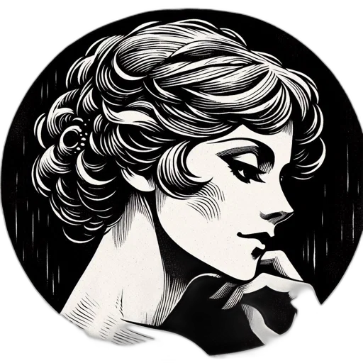face, crown, dress, jewelry transparent PNG cut-out