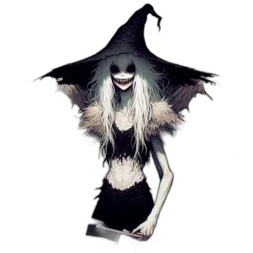 creature, mask, staff, animal transparent PNG cut-out