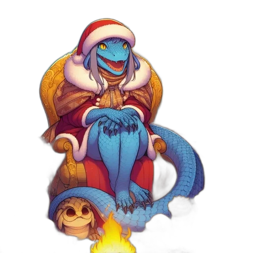 dragon, hat, concept art, fantasy art transparent PNG cut-out