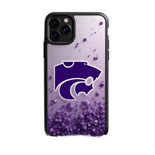 kansas, state, wildcats, iphone transparent PNG cut-out
