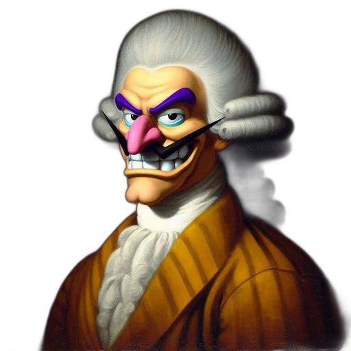 mask, face, staff, creature transparent PNG cut-out