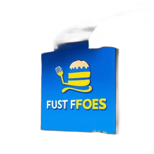 furniture, food, staff, 3d render transparent PNG cut-out