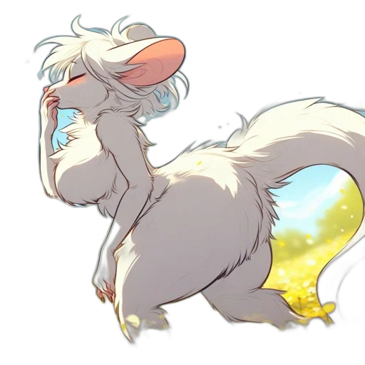 staff, creature, dragon, animal transparent PNG cut-out