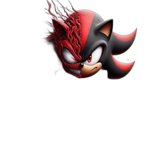 mask, creature, hair, animal transparent PNG cut-out