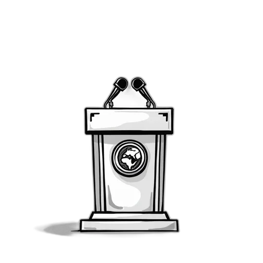 staff, furniture, robot, jewelry transparent PNG cut-out