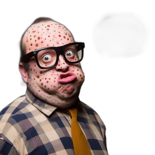 mask, face, creature, animal transparent PNG cut-out