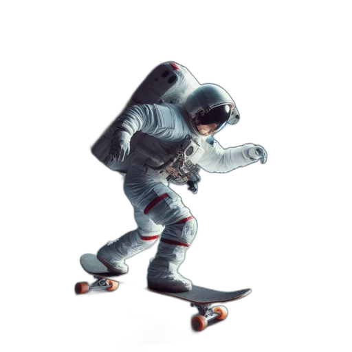robot, jacket, concept art, 3d render transparent PNG cut-out