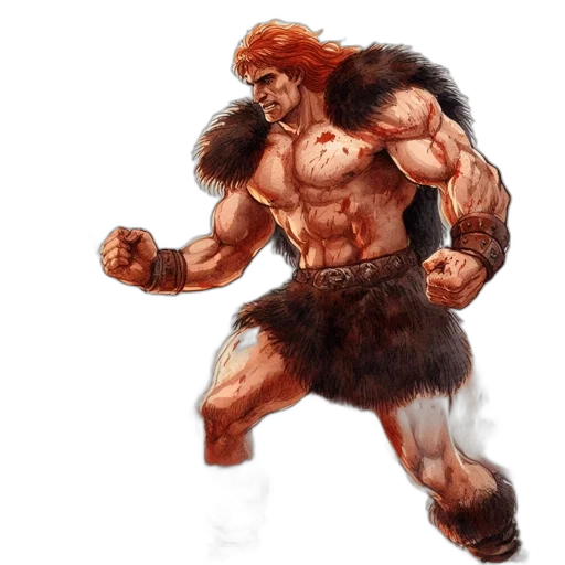 hair, animal, concept art, fantasy art transparent PNG cut-out