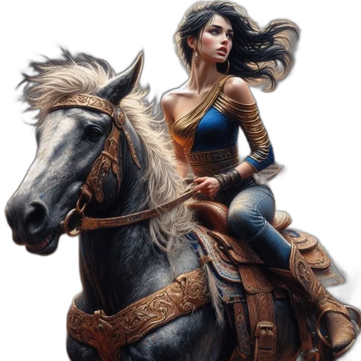 sword, weapon, jewelry, fantasy art transparent PNG cut-out