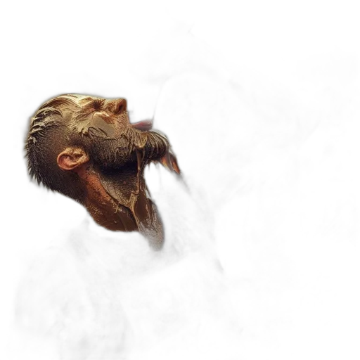 creature, dragon, face, mask transparent PNG cut-out
