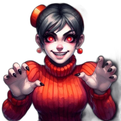 staff, face, robot, mask transparent PNG cut-out