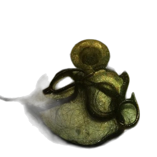 creature, crown, staff, hat transparent PNG cut-out