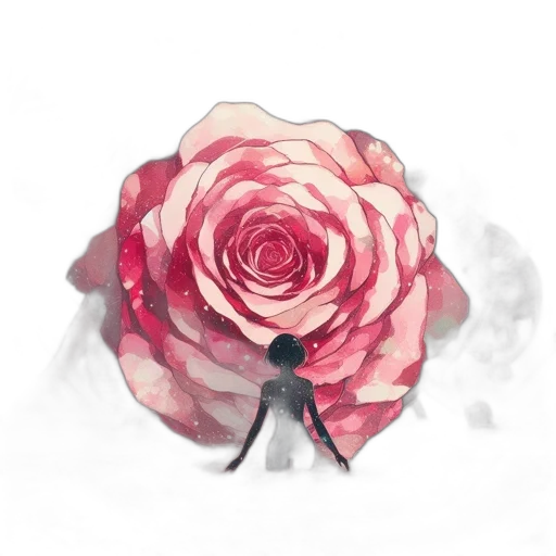 flower, umbrella, crown, dress transparent PNG cut-out