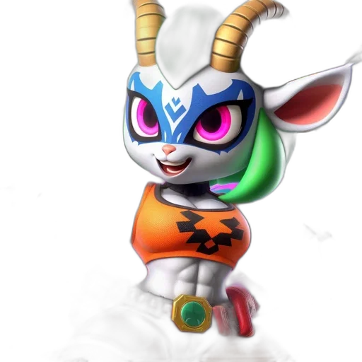 mask, animal, staff, robot transparent PNG cut-out