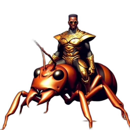 dragon, robot, concept art, comic book art transparent PNG cut-out