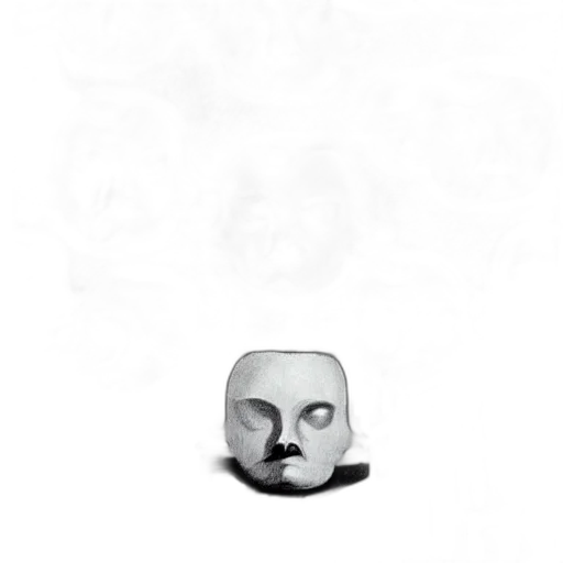 mask, face, crown, hat transparent PNG cut-out