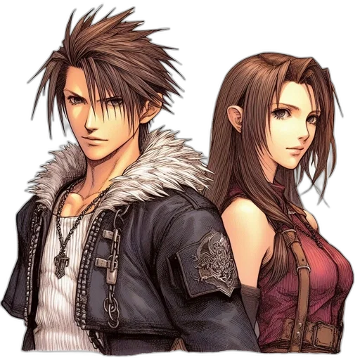 jacket, concept art, fantasy art, pixel art transparent PNG cut-out