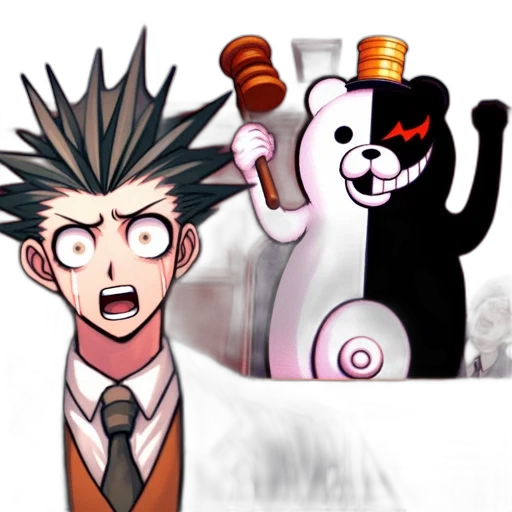 staff, concept art, anime, cartoon transparent PNG cut-out