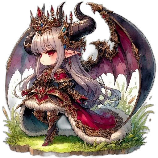 dragon, staff, sword, weapon transparent PNG cut-out