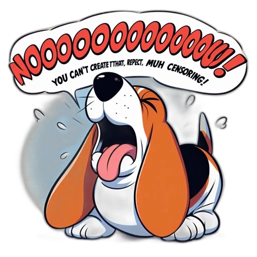 cartoon, animated, portrayal, yawning transparent PNG cut-out