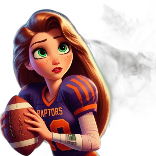 fantasy art, cartoon, concept art, photorealistic transparent PNG cut-out