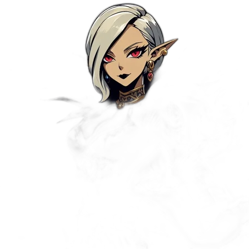 mask, face, staff, dragon transparent PNG cut-out