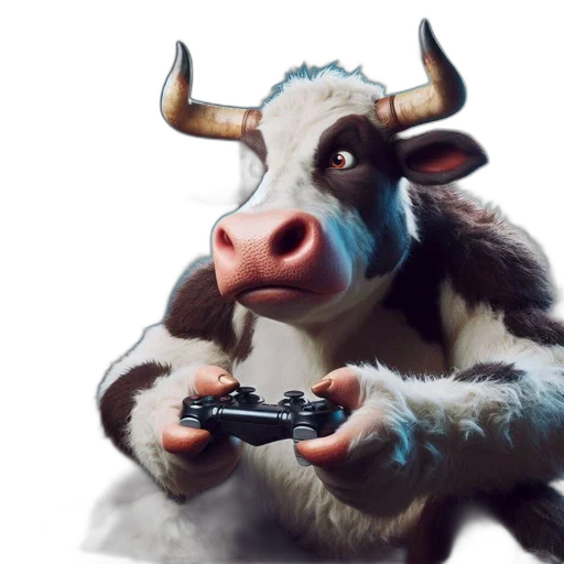 weapon, animal, concept art, photorealistic transparent PNG cut-out