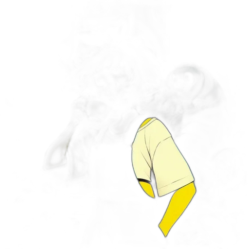 mask, staff, jacket, hat transparent PNG cut-out