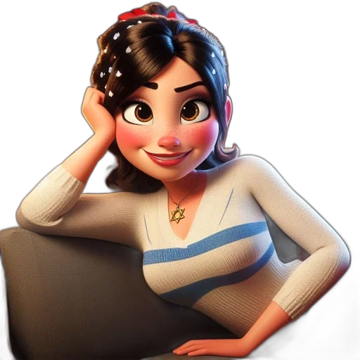 jewelry, dress, crown, face transparent PNG cut-out