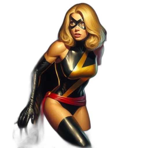 comic book art, concept art, photorealistic, fantasy art transparent PNG cut-out