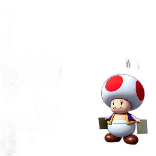 hat, robot, staff, weapon transparent PNG cut-out