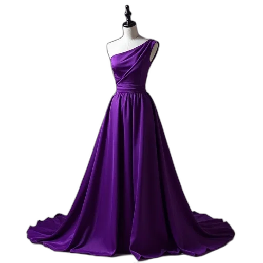 dress, jewelry, 3d render, photorealistic transparent PNG cut-out