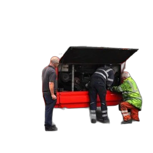 furniture, car, robot, weapon transparent PNG cut-out