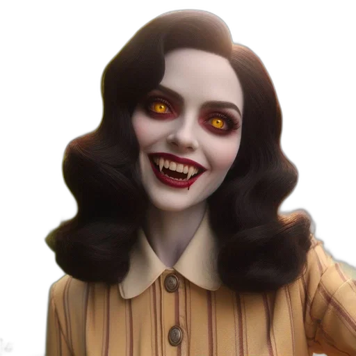 face, creature, concept art, comic book art transparent PNG cut-out