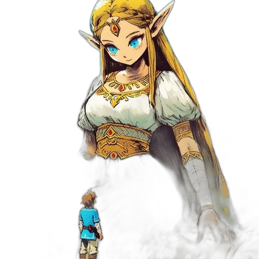 dress, sword, weapon, dragon transparent PNG cut-out
