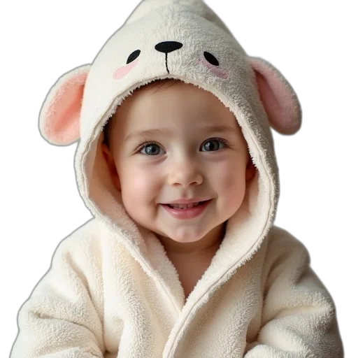 hat, animal, jacket, face transparent PNG cut-out
