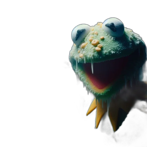 dragon, creature, animal, face transparent PNG cut-out