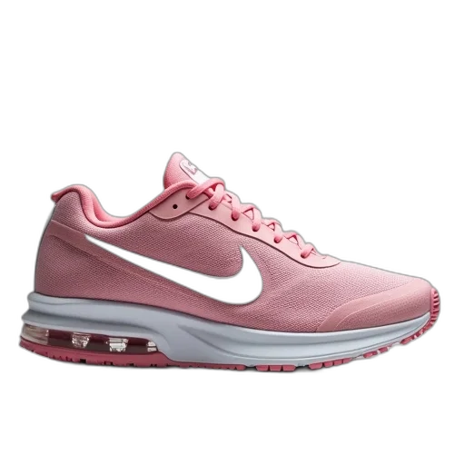 shoes, 3d render, vaporwave, nike transparent PNG cut-out
