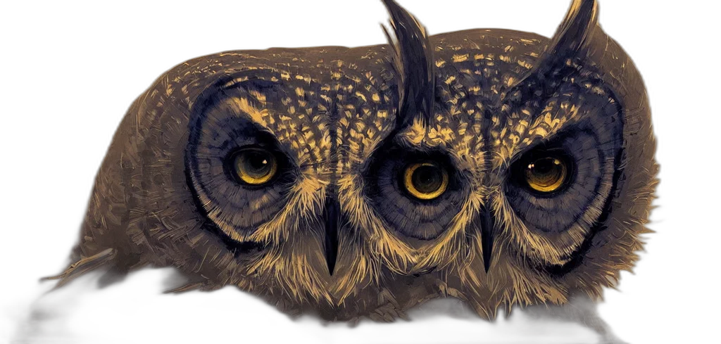 mask, animal, face, creature transparent PNG cut-out