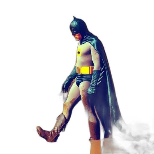 comic book art, concept art, photorealistic, fantasy art transparent PNG cut-out